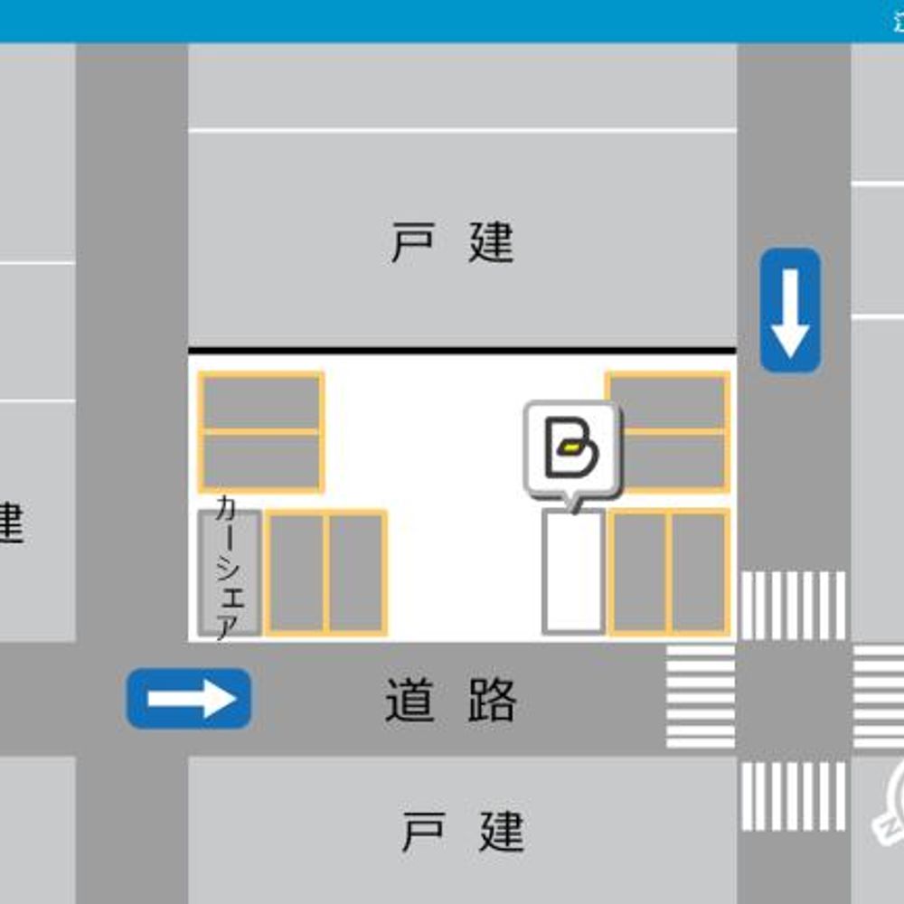 江東永代駐車場:1