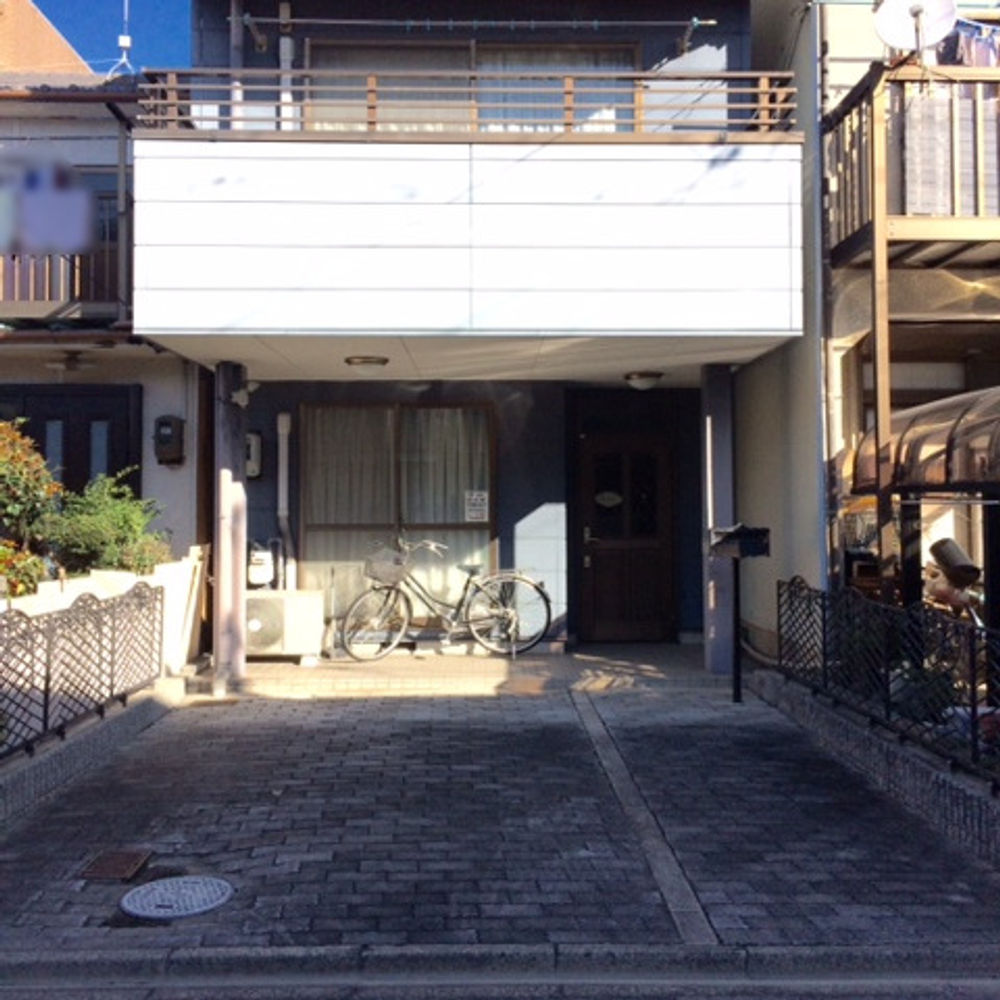 神前町1丁目駐車場:2