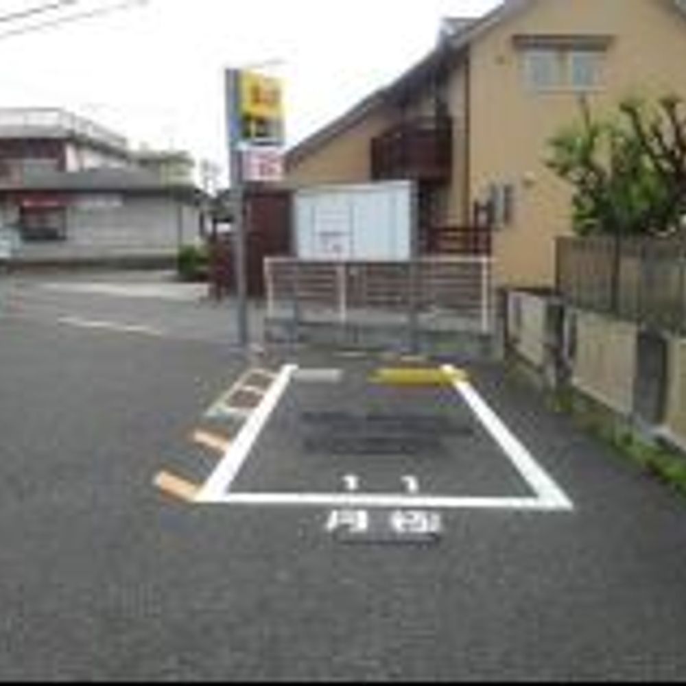 タイムズ仏子駅前駐車場:1