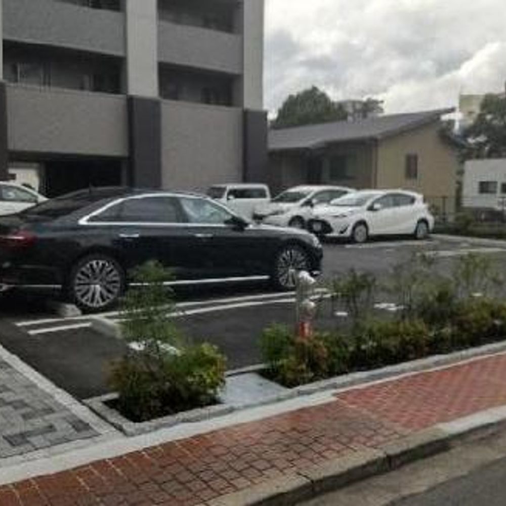 LIBTH並木坂駐車場:3
