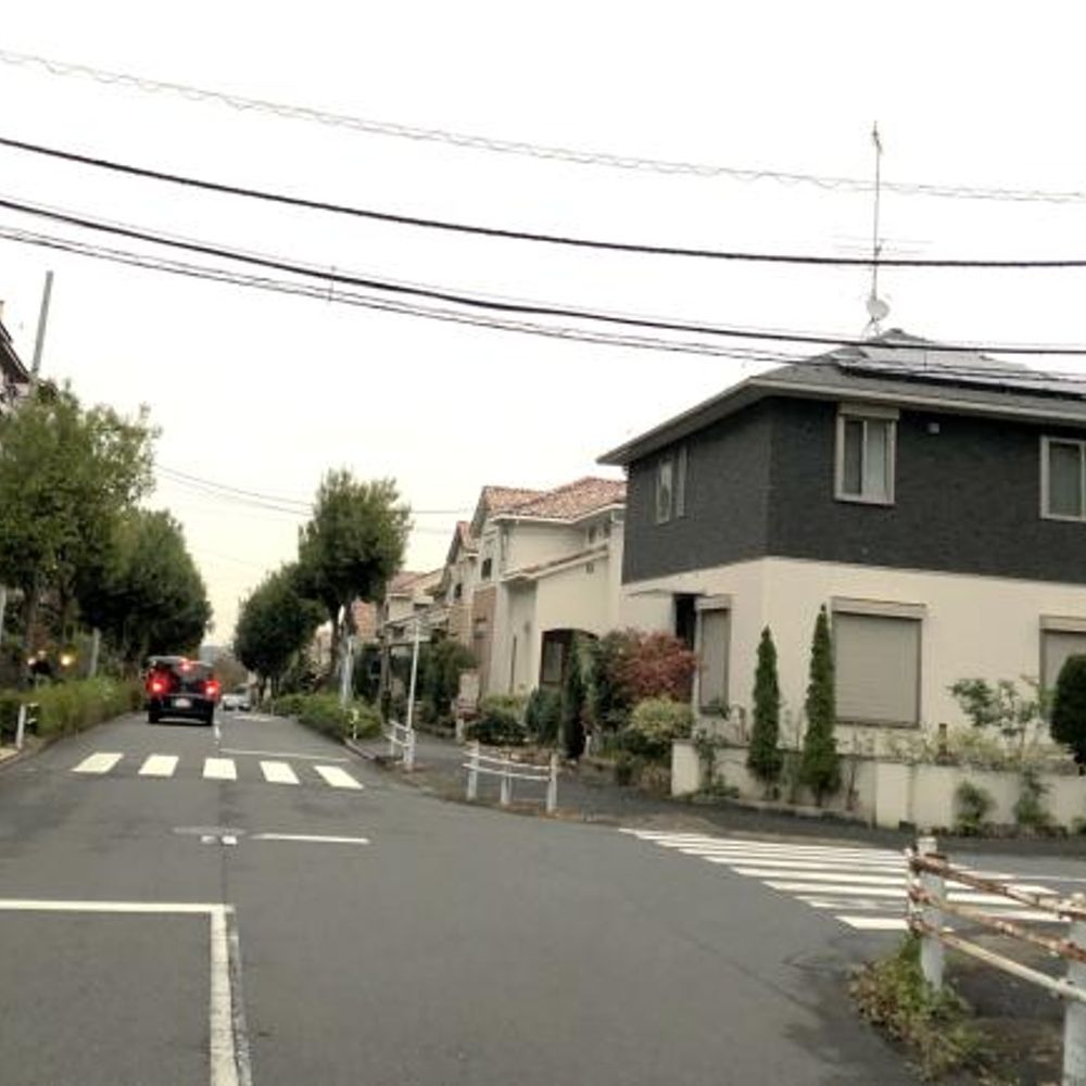 多摩ニュータウングリーンヒル豊ヶ丘駐車場:2