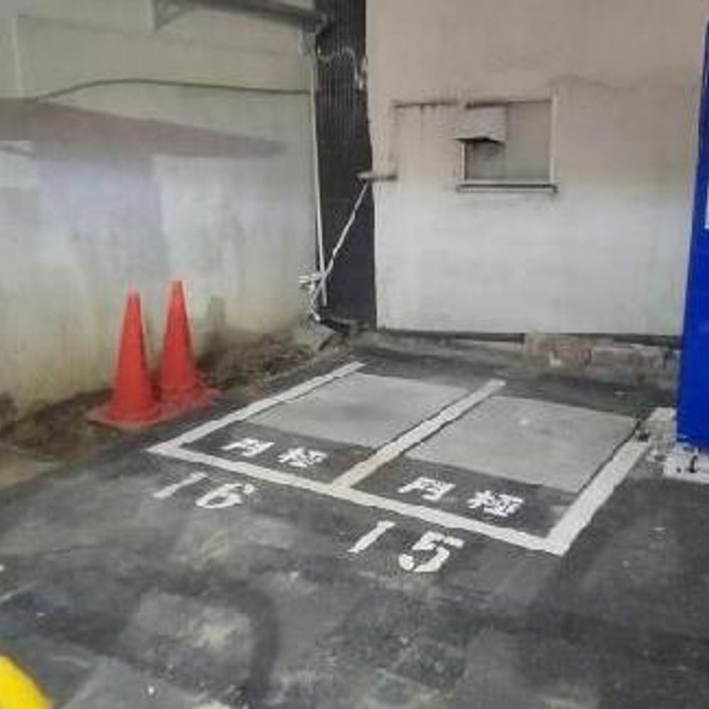 銀座６丁目第７　バイク駐車場:3