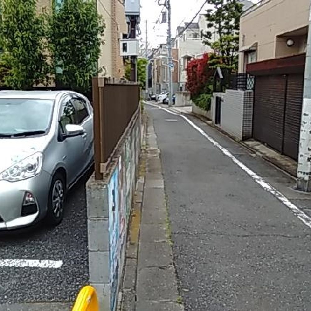 マンスリータイムズ目黒４丁目駐車場:0