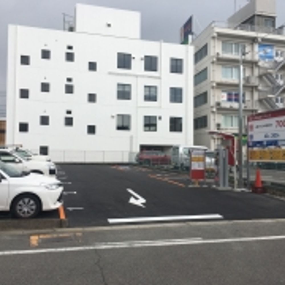 名鉄協商パーキング 春日井市役所南:0