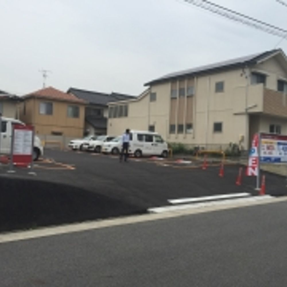 名鉄協商パーキング 亀の井3丁目:0