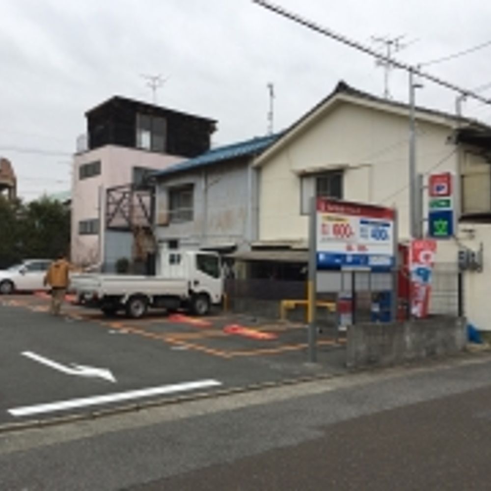 名鉄協商パーキング 元宮町6丁目:0