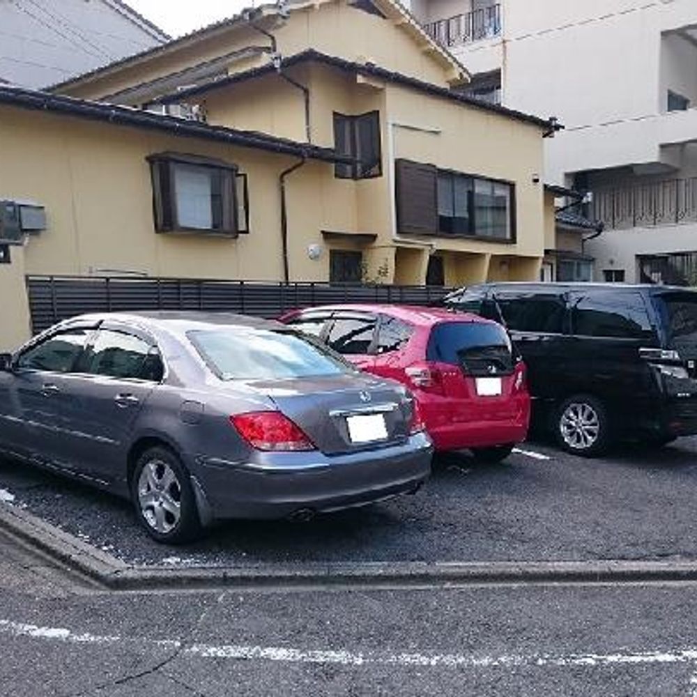 FK沢上2丁目駐車場:0