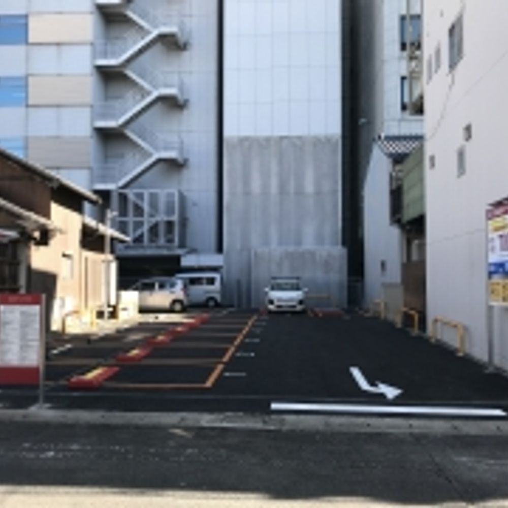 名鉄協商パーキング 岐阜高野町第6:0