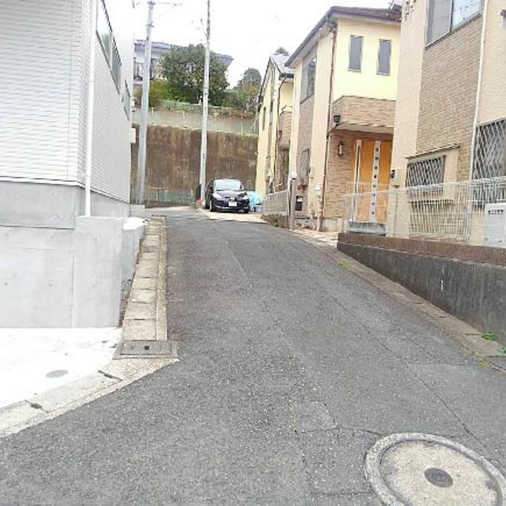 Lハウス梶ヶ谷駐車場:3