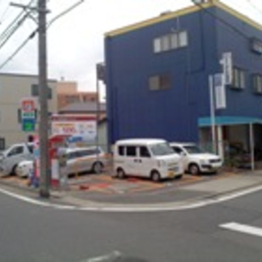 名鉄協商パーキング 明野町:0