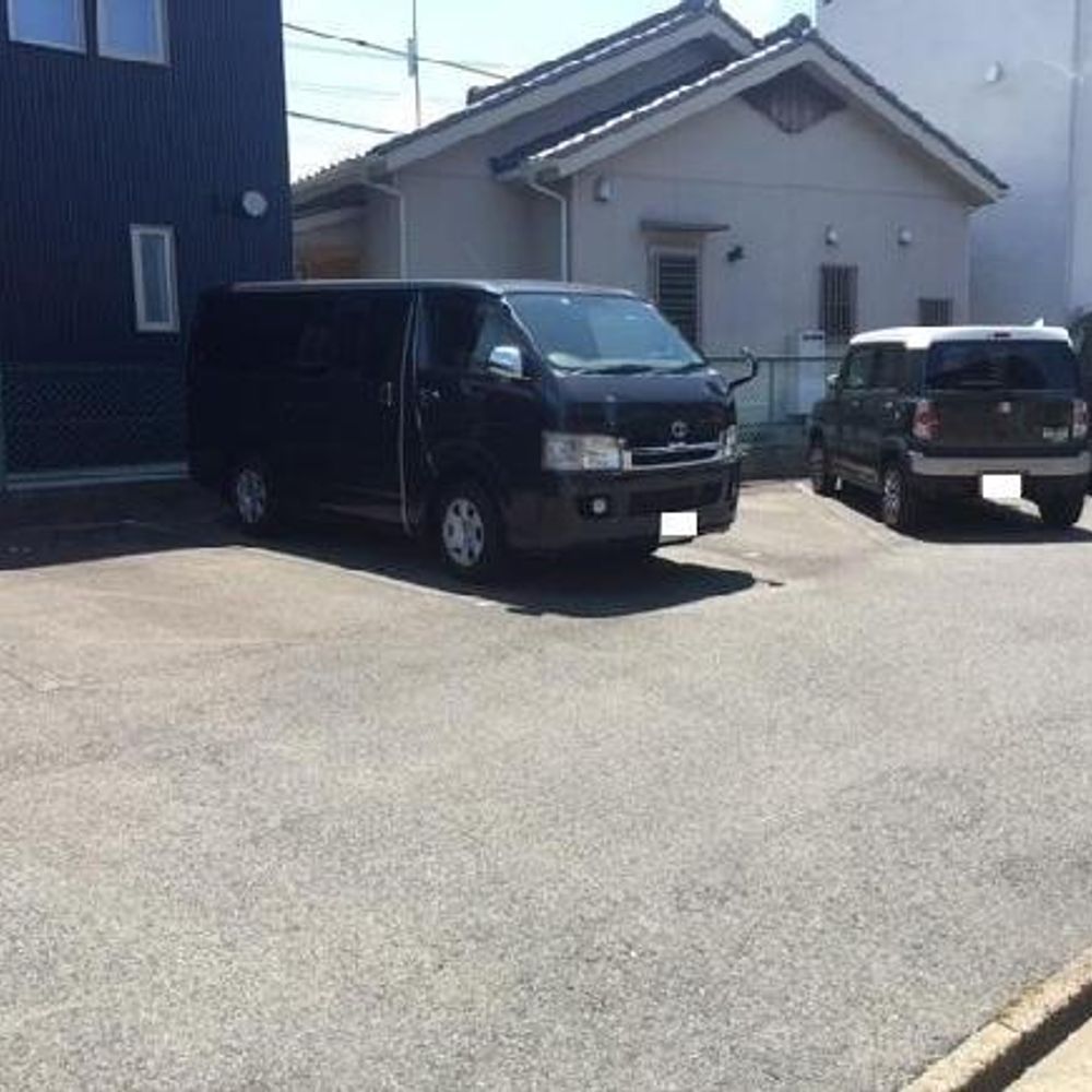 FK稚児宮通1丁目駐車場:3