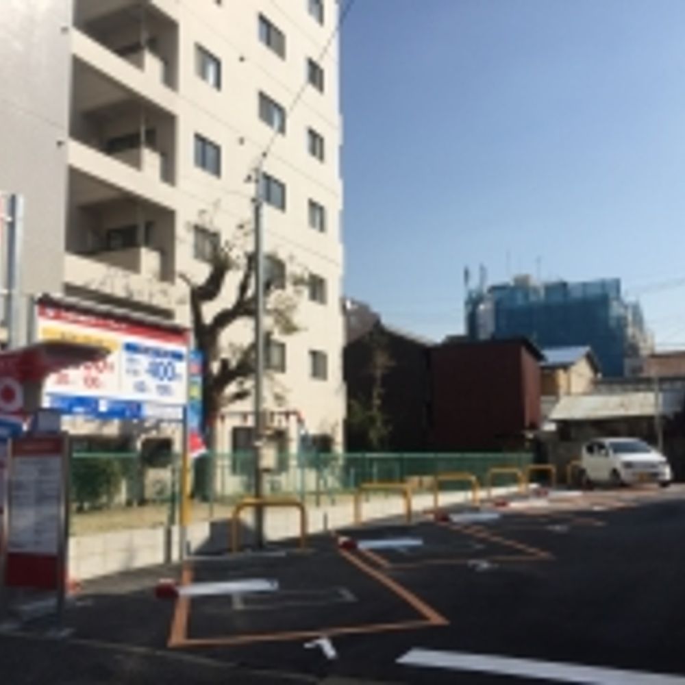 名鉄協商パーキング 東別院北第2:0