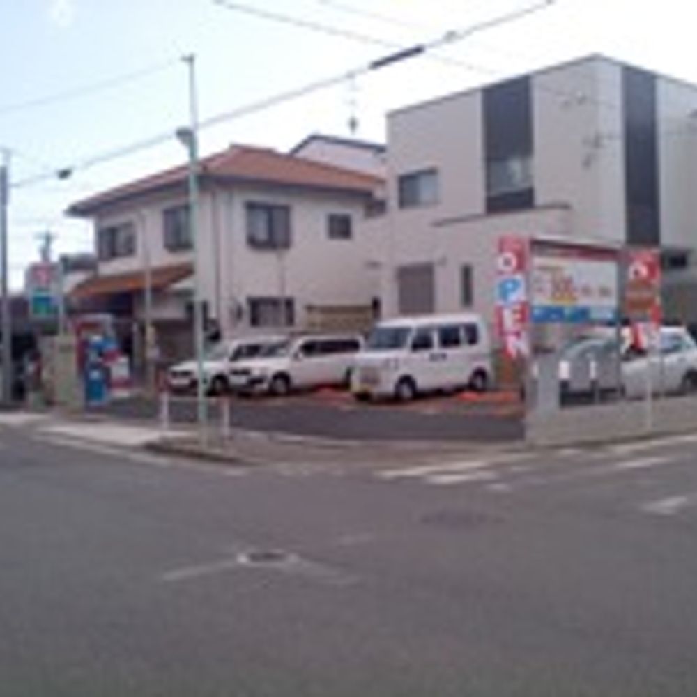 名鉄協商パーキング 二ツ橋町:0