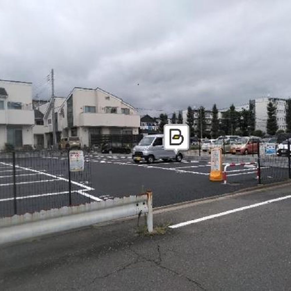 マンスリー福生加美平駐車場:1