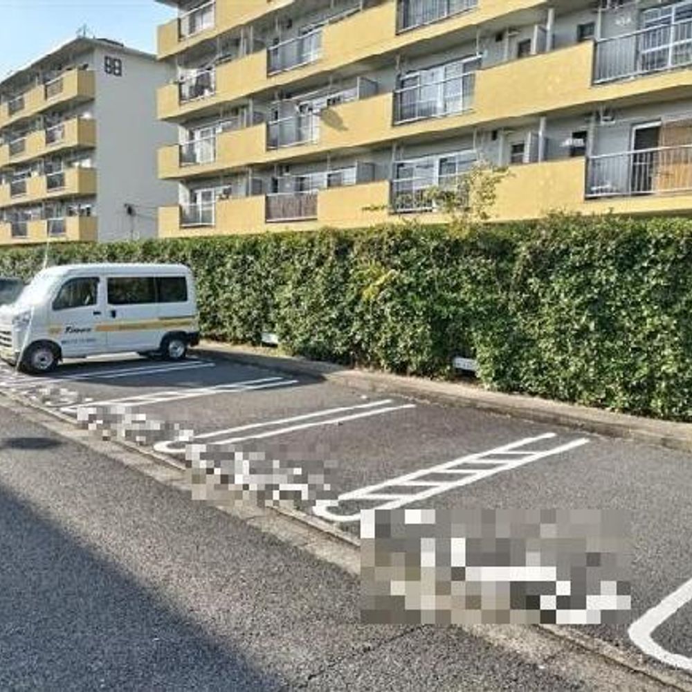 UR都市機構　江南団地駐車場:0