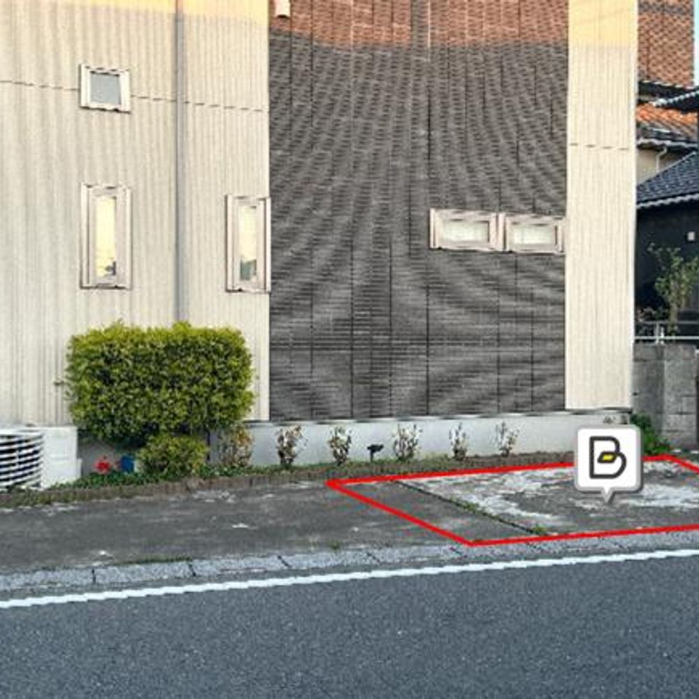 上寺山７１０－１７駐車場:0