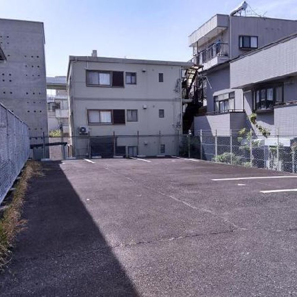 FK白壁3丁目水道局駐車場:0