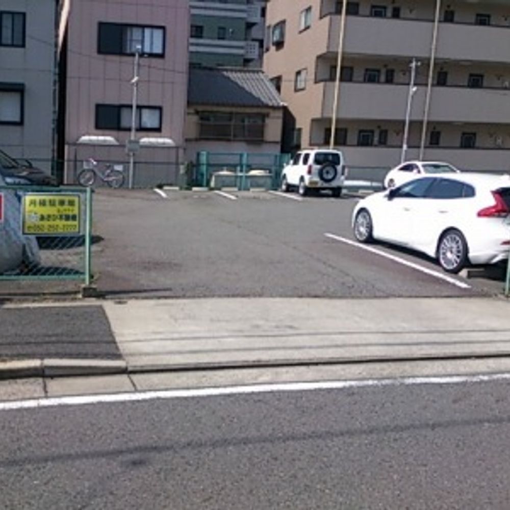 FK大須1丁目横井駐車場:0