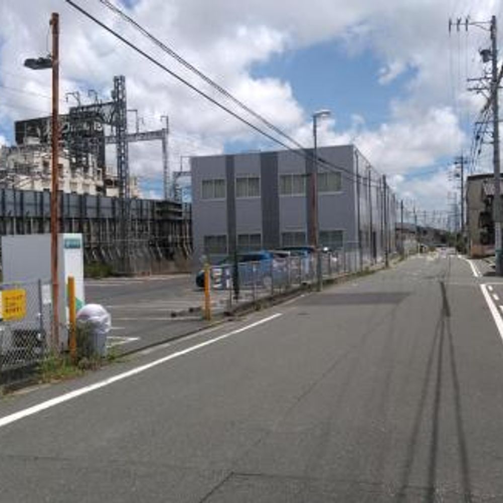 豊橋駅東月極駐車場:0