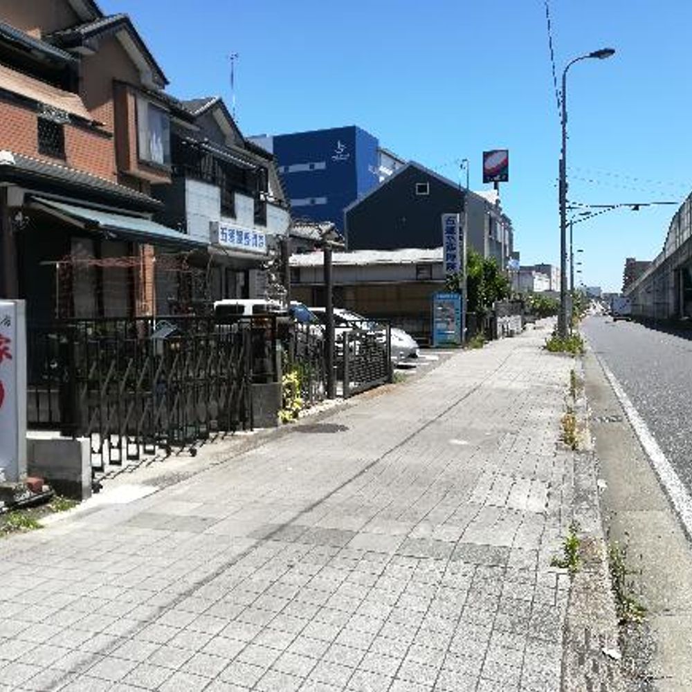 五差路整骨院第１駐車場:4