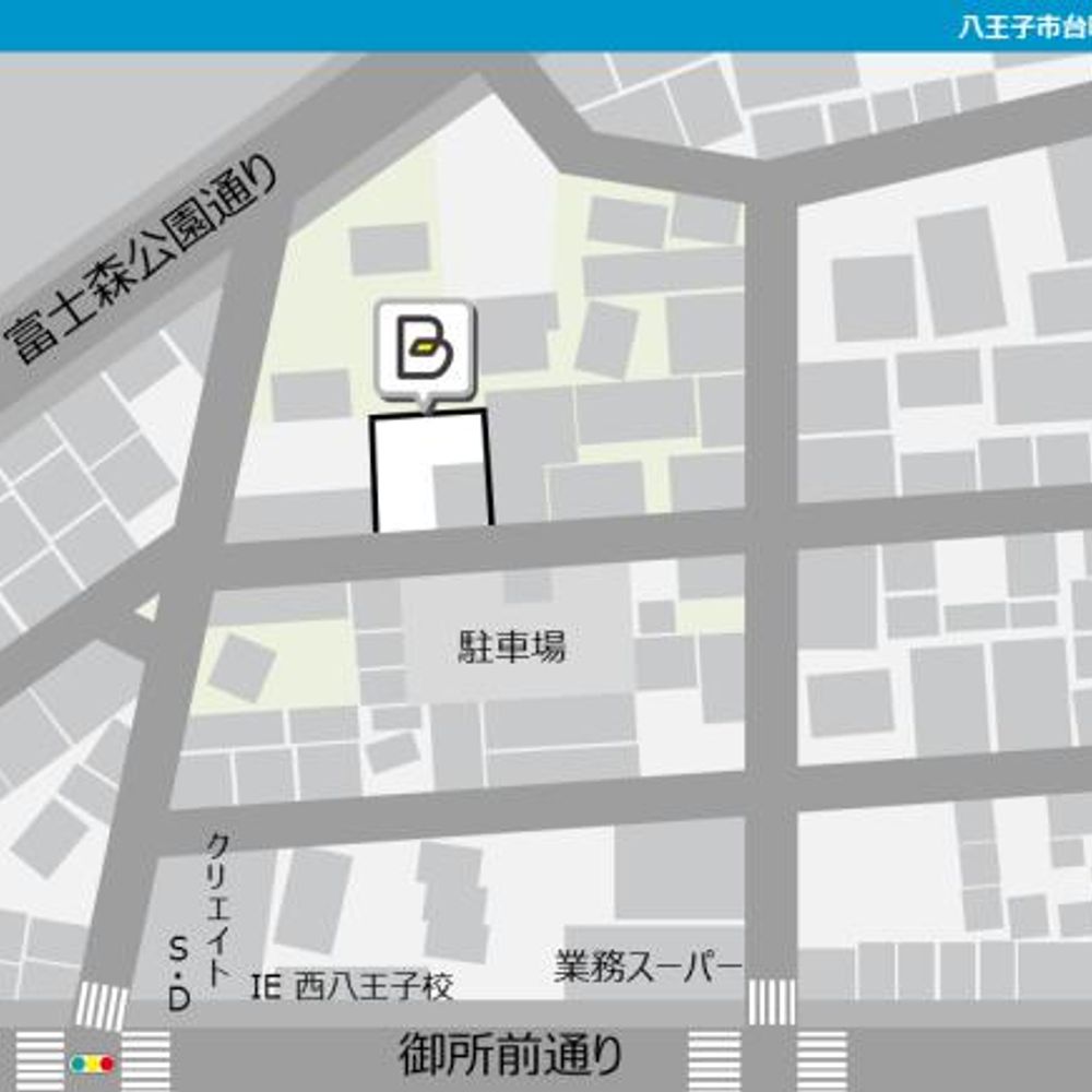 八王子市台町2丁目駐車場:4