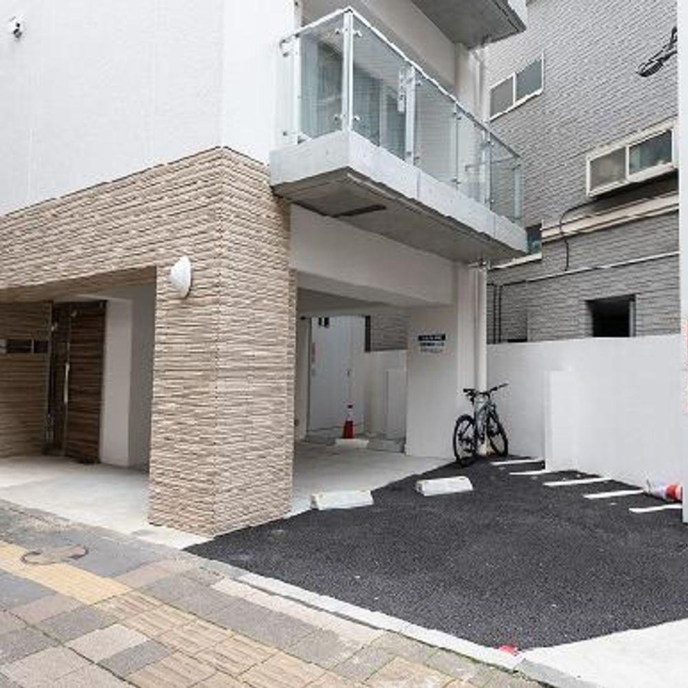 FKプラティーク桜新町駐車場:2