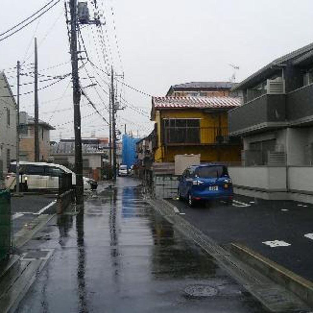グレイシャス駐車場:4