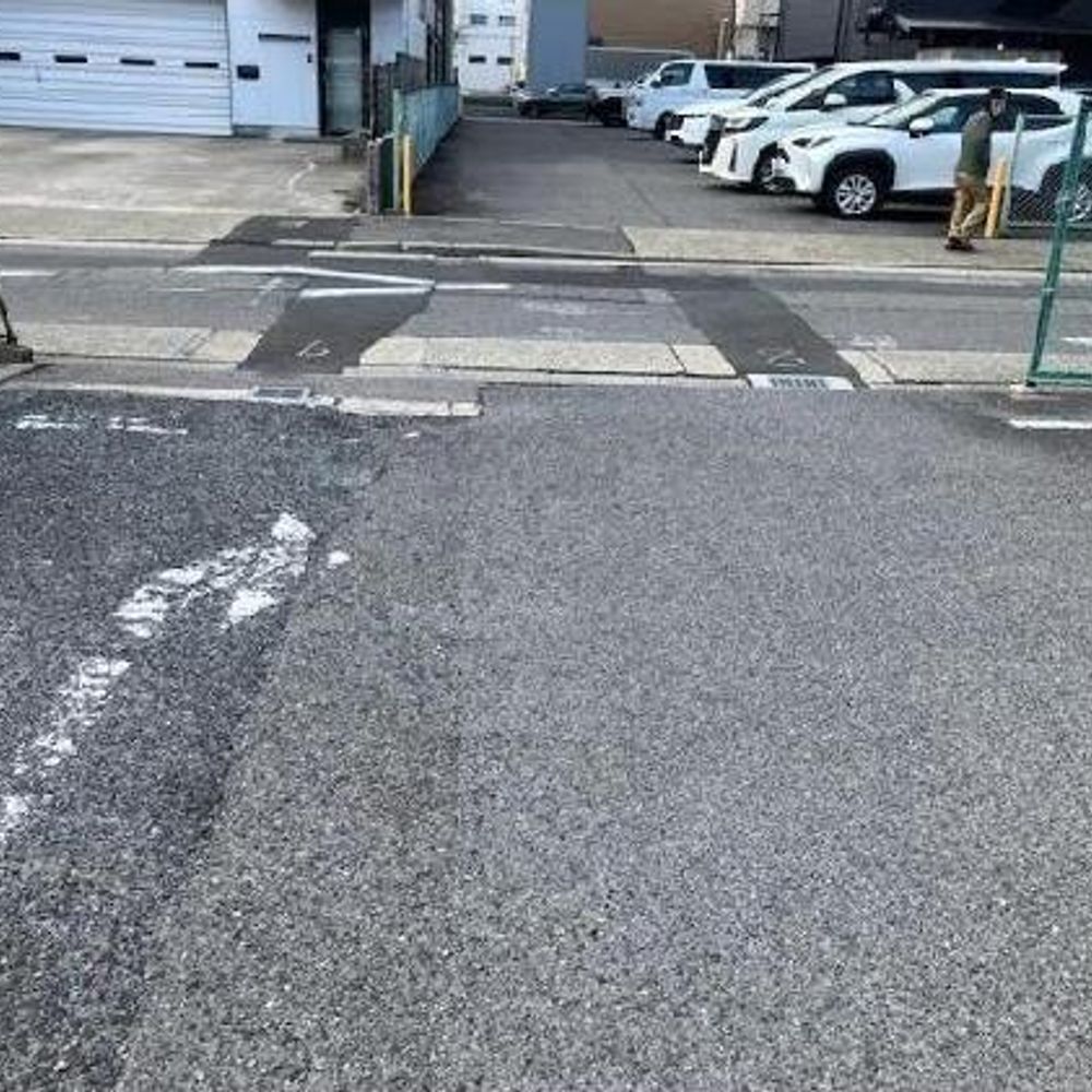 FK鳩岡町1丁目駐車場:4