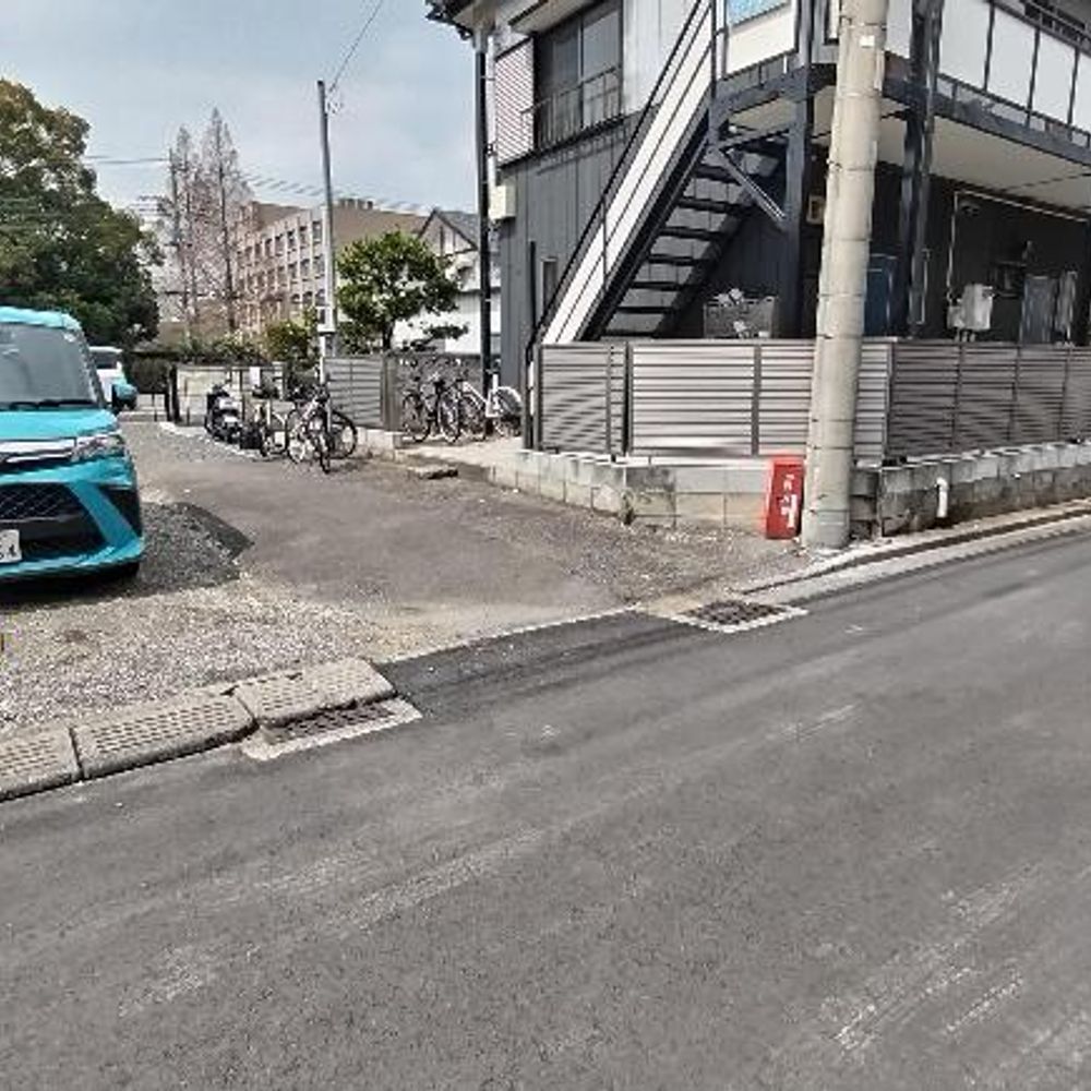 【バイク専用】江口駐輪場:4