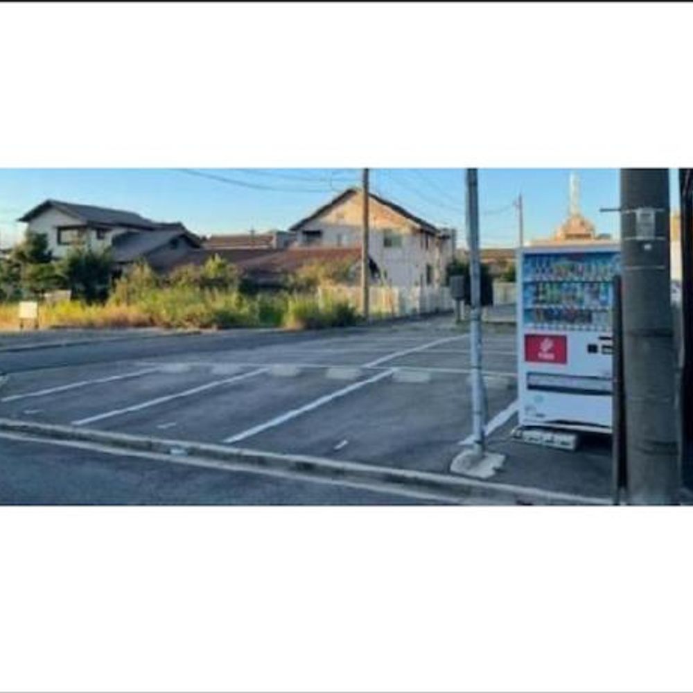 葭山B駐車場:2
