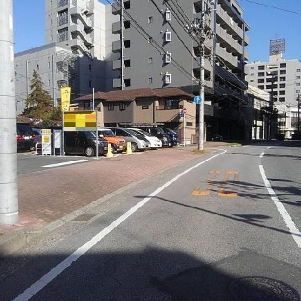 千葉新宿第２駐車場:1