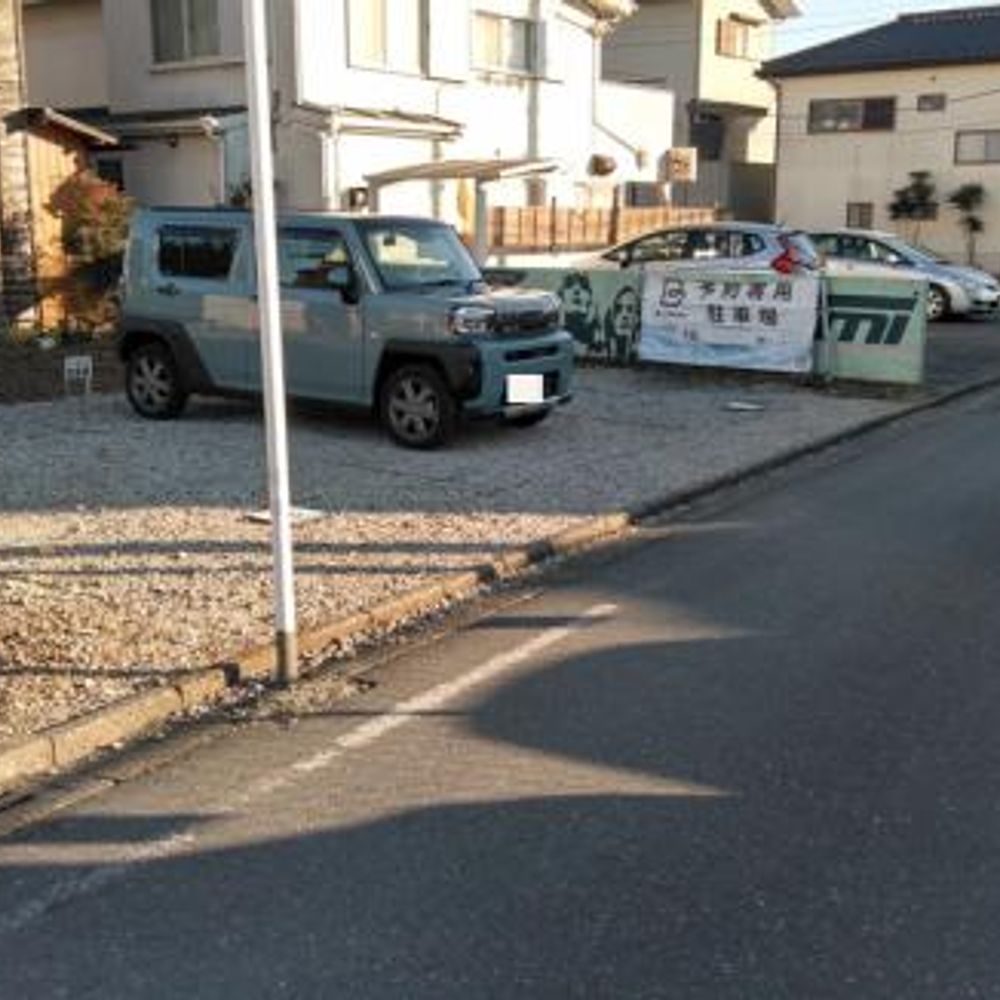 南町2駐車場:1