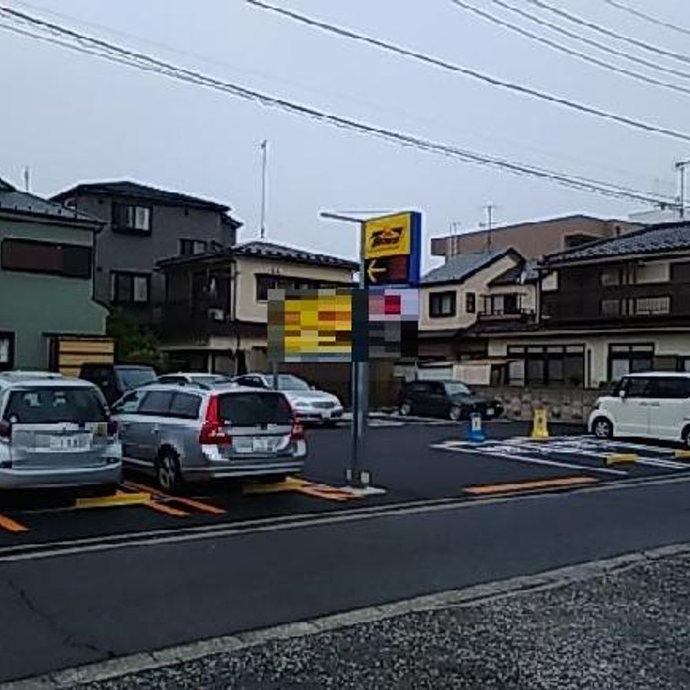 タイムズ狭山ヶ丘第２駐車場:2