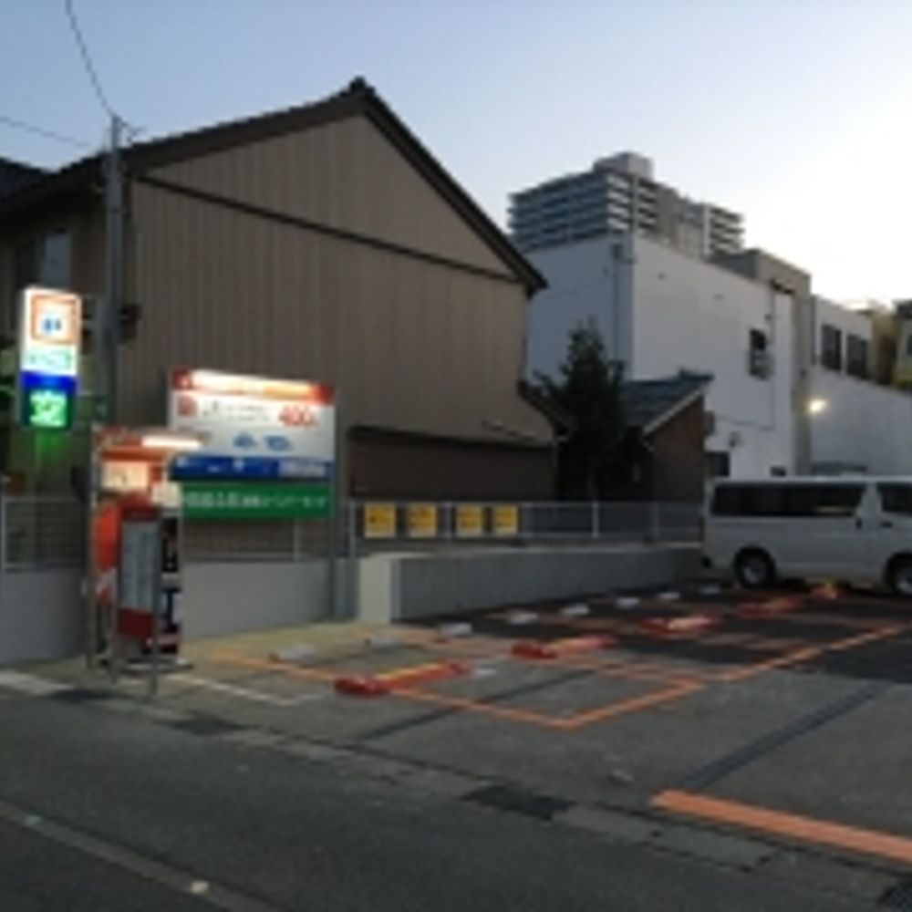 名鉄協商パーキング 富山白銀町第3:0