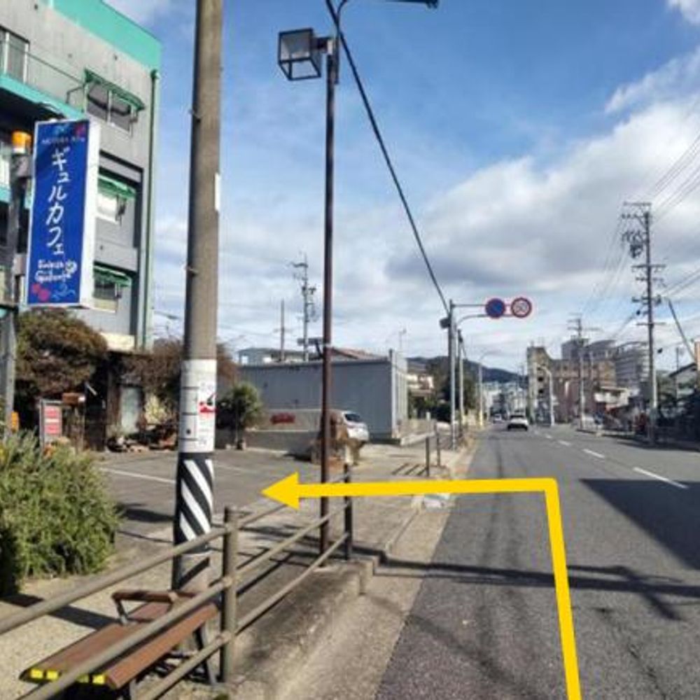 早田東町７丁目第１駐車場:0