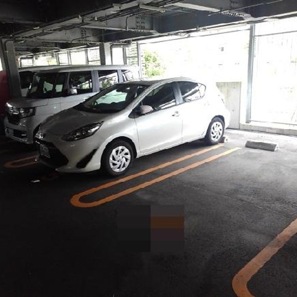 ＵＲ浜甲子園なぎさ街駐車場:3