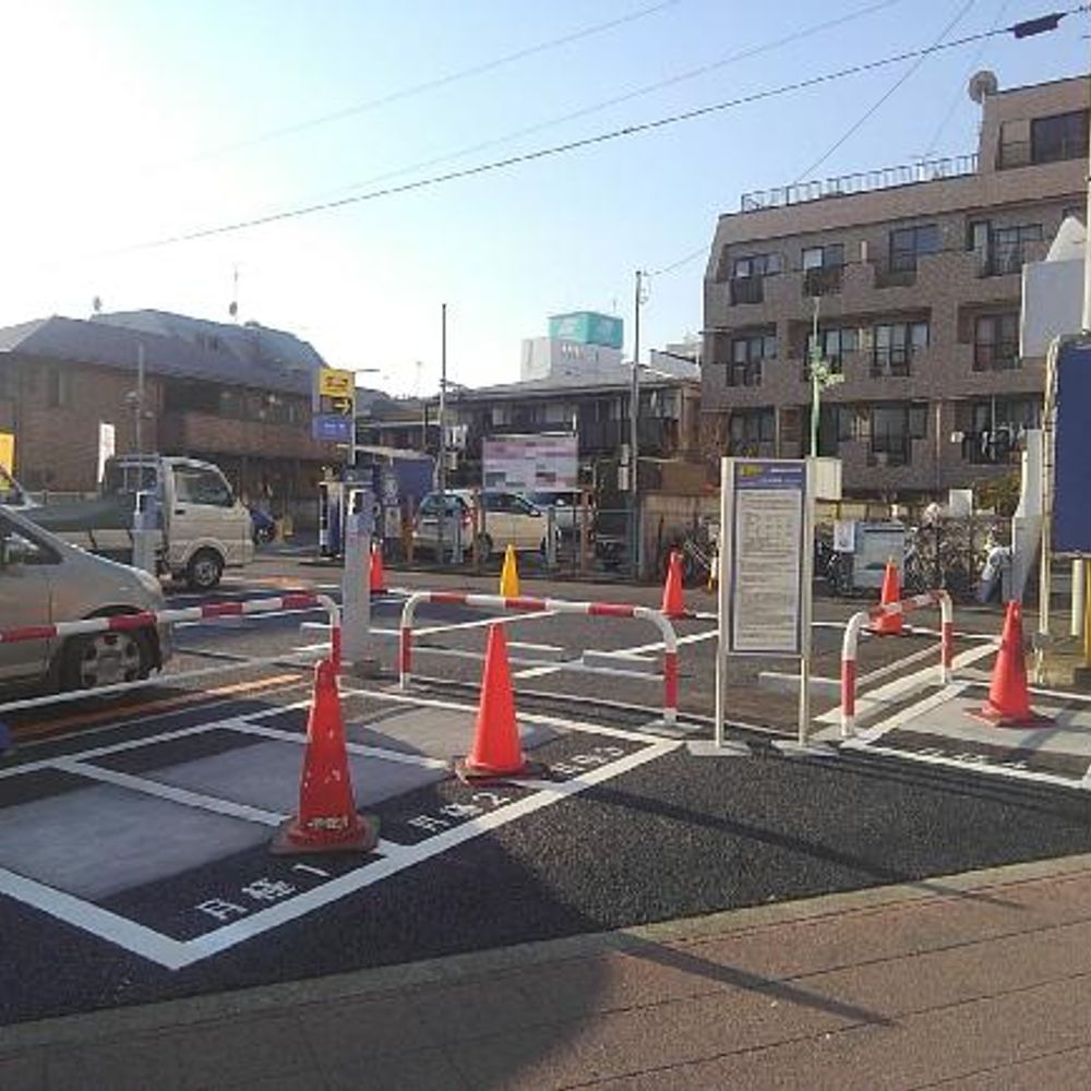 南烏山駐車場:0