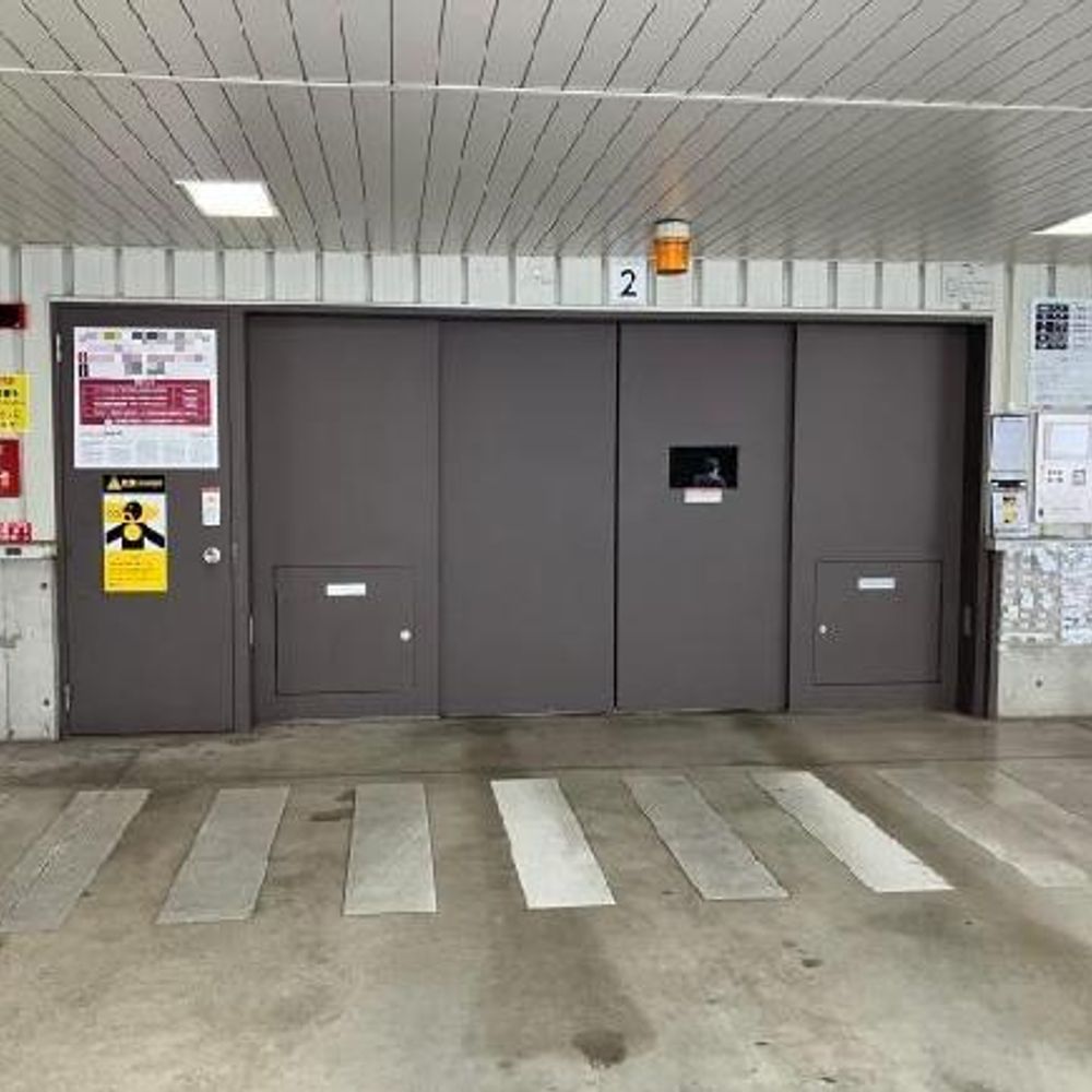 （BT）アトレ川崎駐車場:1