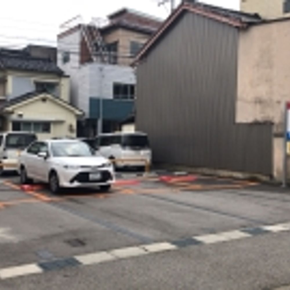 名鉄協商パーキング 富山諏訪川原1丁目第2:0