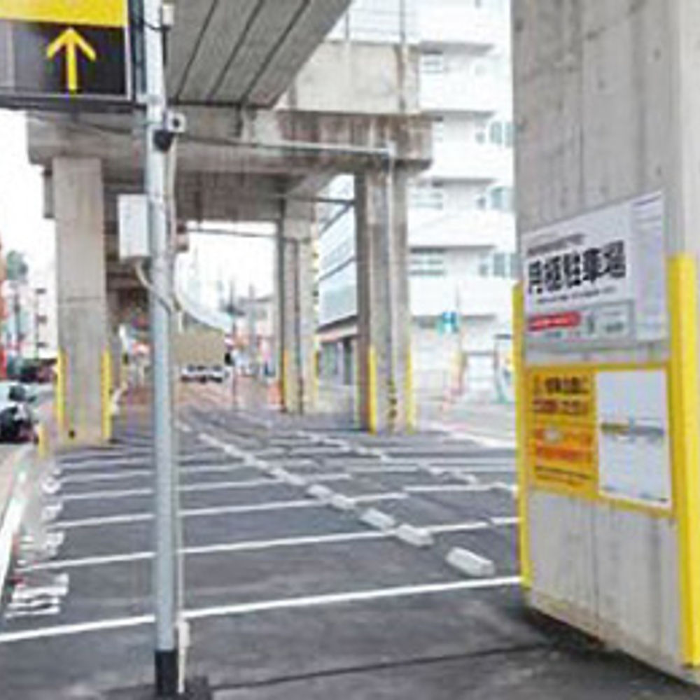 タイムズ 西鉄香椎駅高架下第3:0