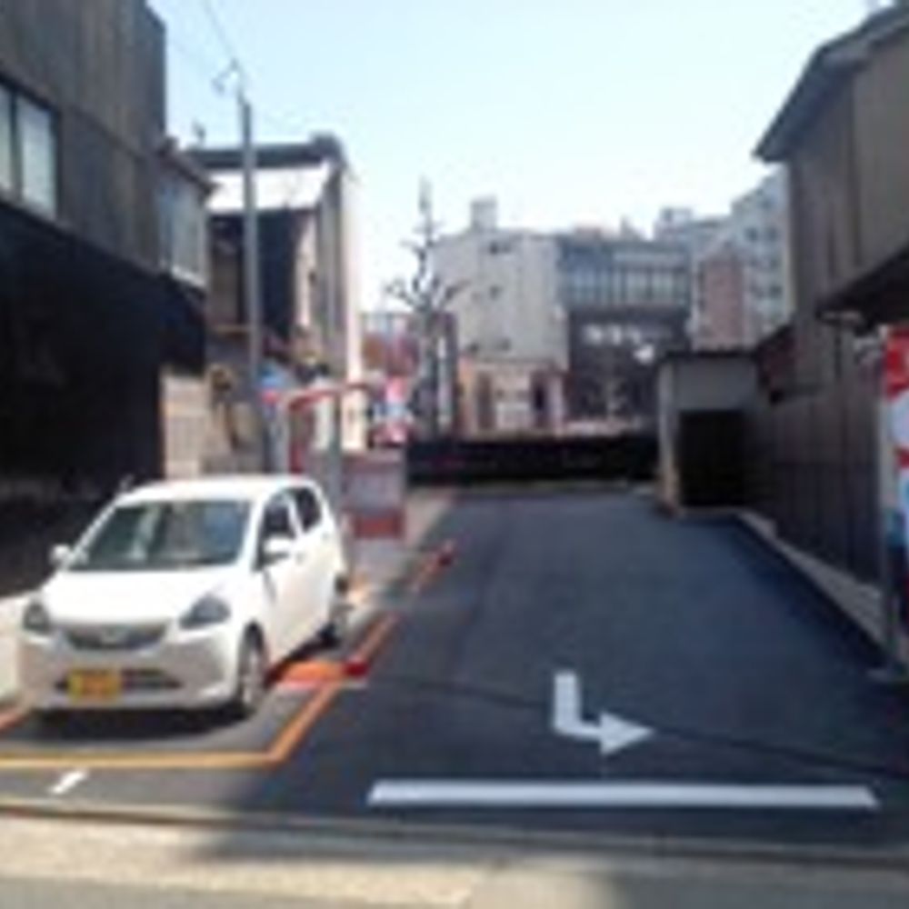 名鉄協商パーキング 金山駅南第2:0