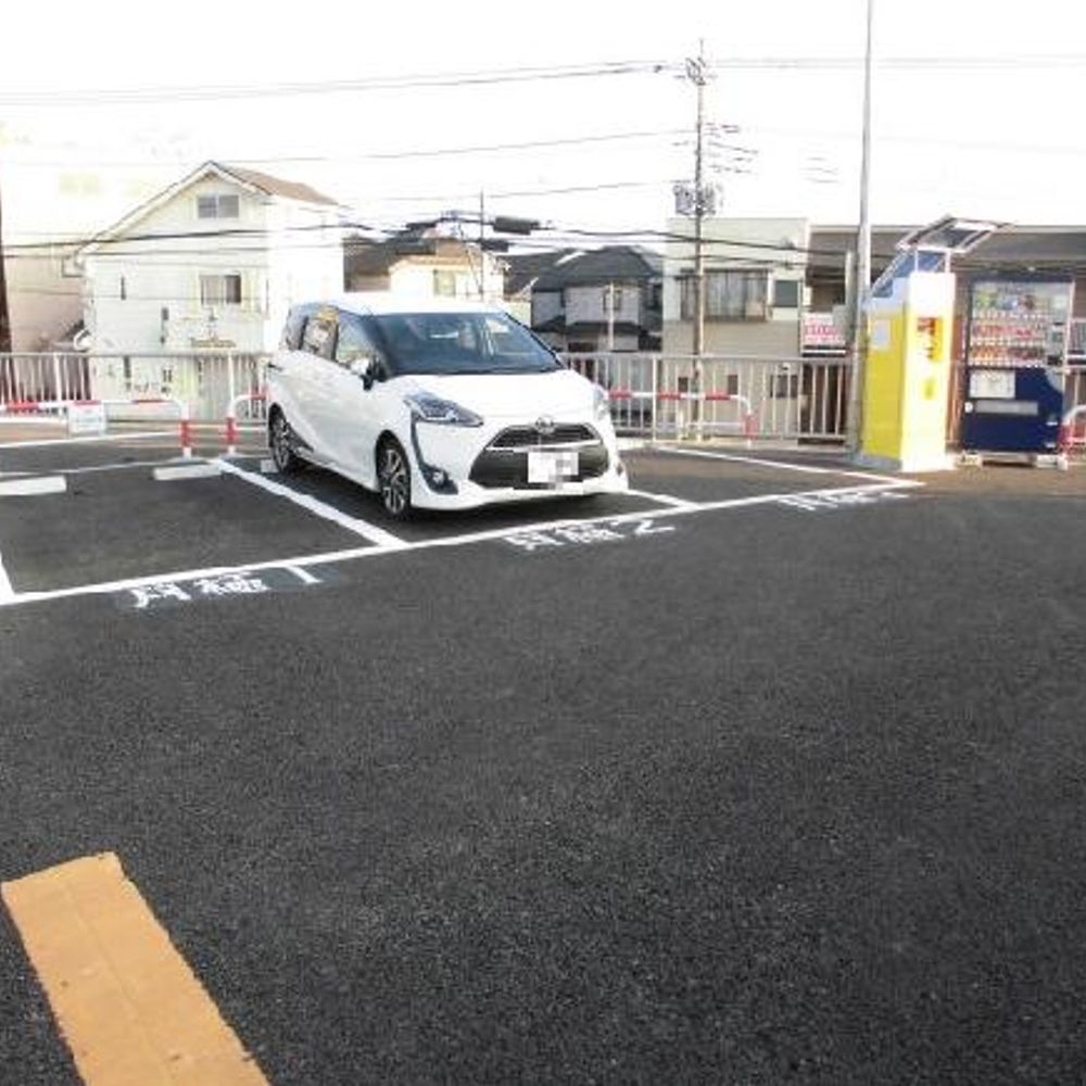 八王子台町第８駐車場:0