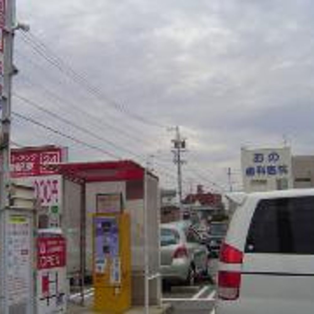 名鉄協商パーキング JR岡崎駅東:0