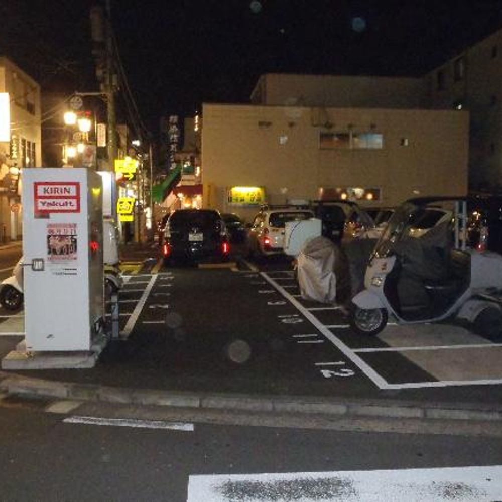 戸塚町第１６駐車場:0