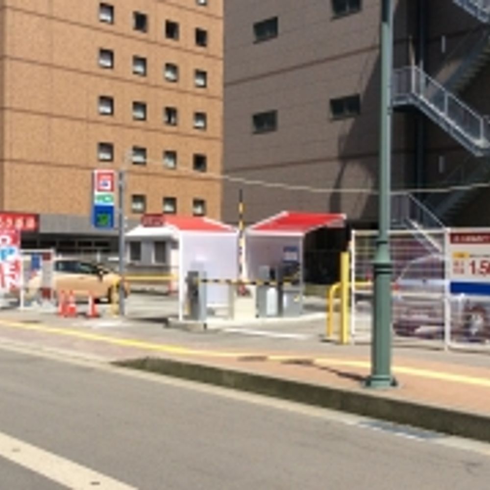名鉄協商パーキング 金沢駅東:0