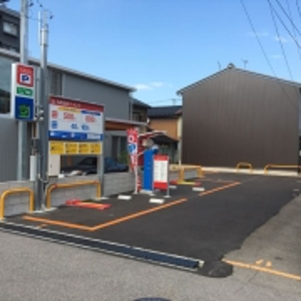 名鉄協商パーキング 金沢堀川町中第2:0