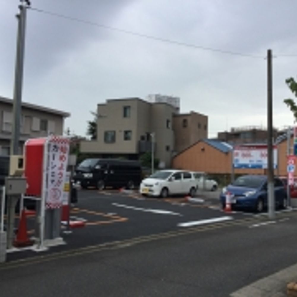 名鉄協商パーキング 児玉3丁目第3:0