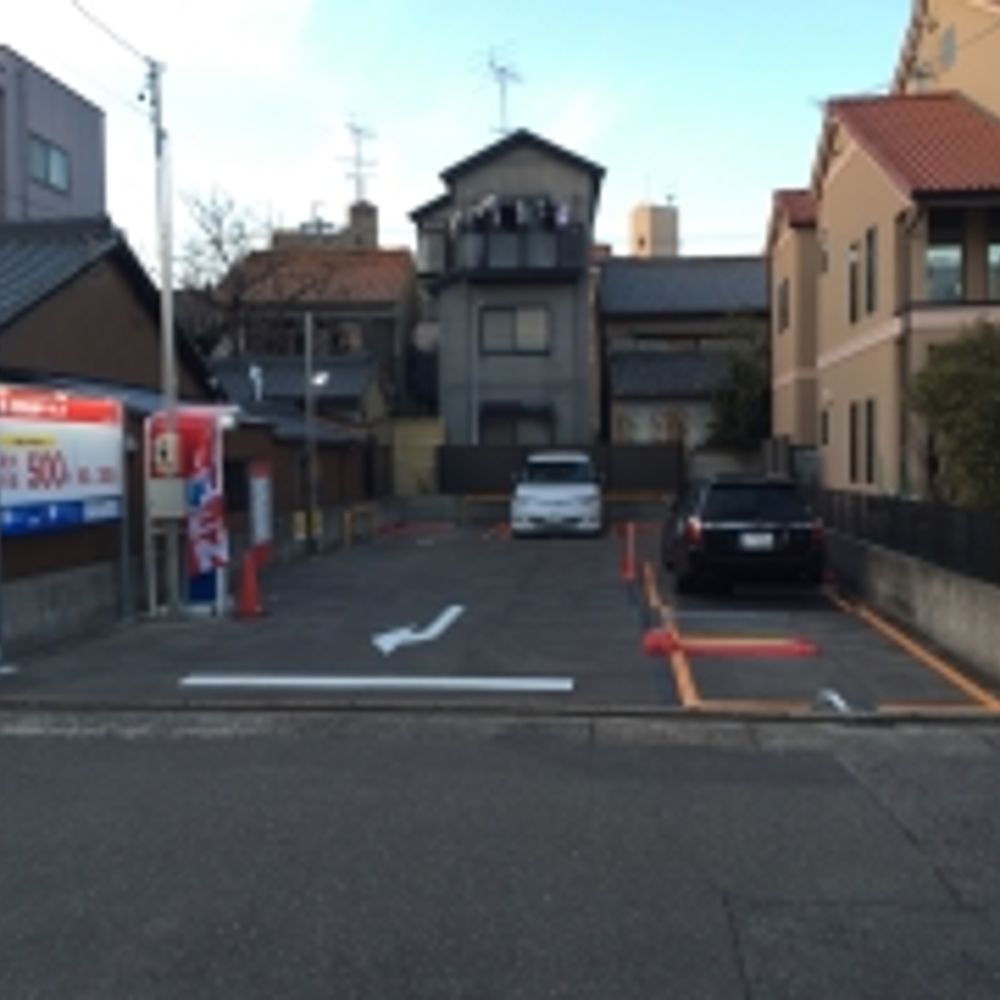 名鉄協商パーキング 熱田神宮南第3:0