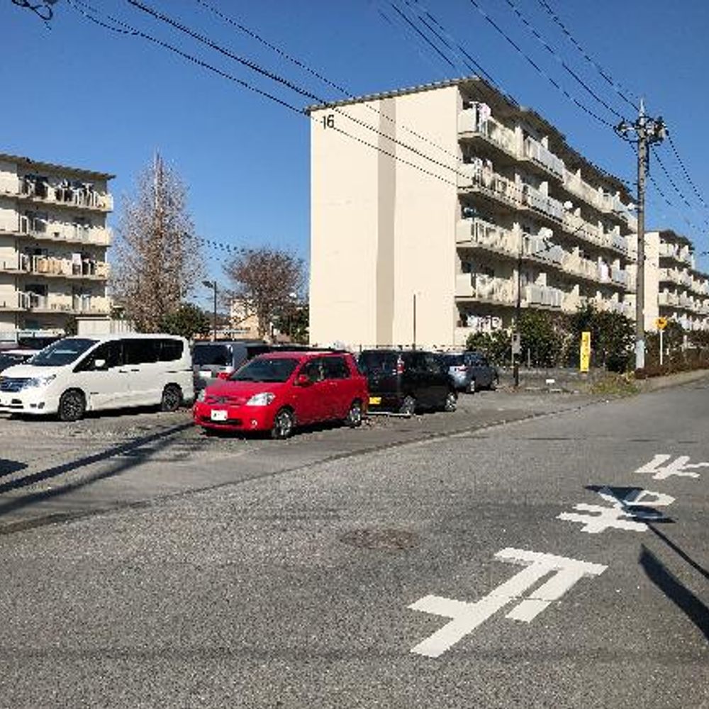 Ｐ狭山笹井-０６駐車場:2