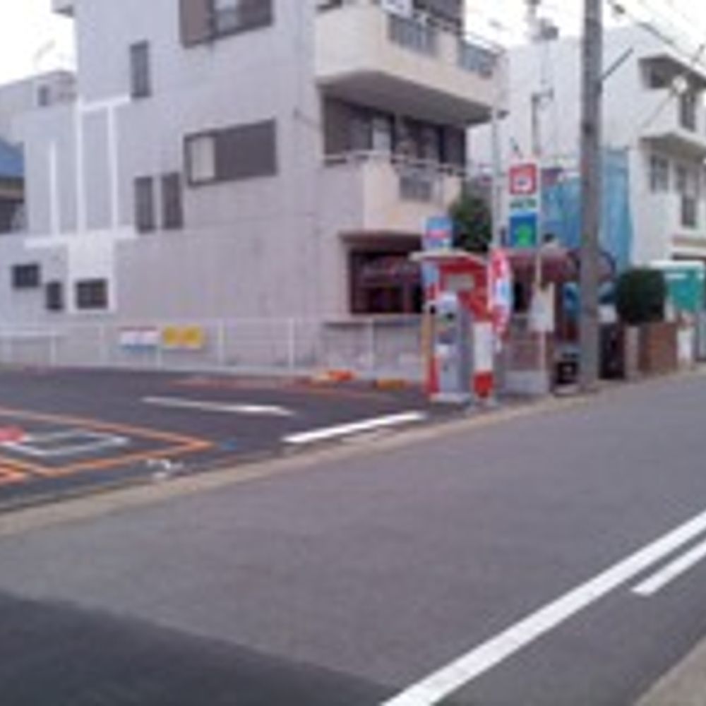 名鉄協商パーキング 黒川駅北第2:0